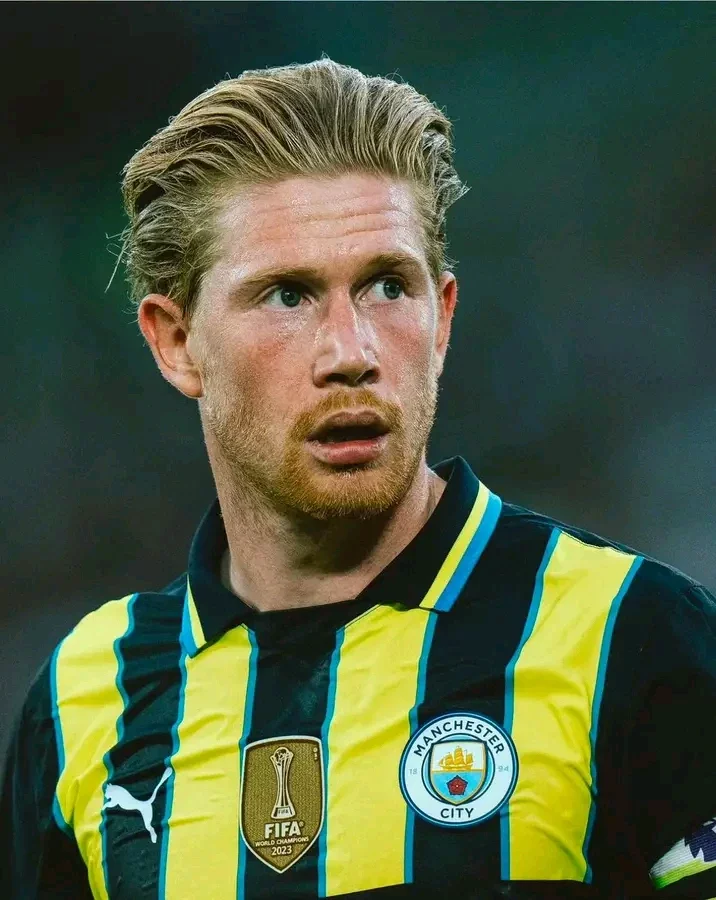 Kevin De Bruyne, Silva, Grealish, Ederson and Other Top players that Man City are set to offload