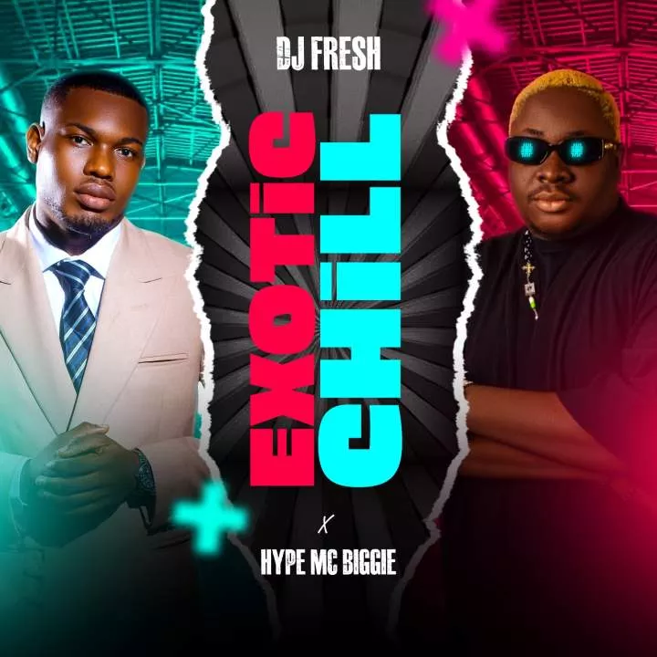 DJ Fresh - Exotic Chill Mix (feat. Hype MC Biggie)