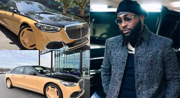 5 most expensive cars owned by Nigerians