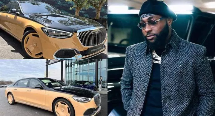 5 most expensive cars owned by Nigerians 5 most expensive cars owned by Nigerians