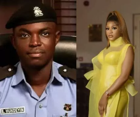 'You are unusual' - Lagos police spokesperson tells BBNaija winner, Phyna Unusual, after she slammed police officer for filming her while breaking traffic laws