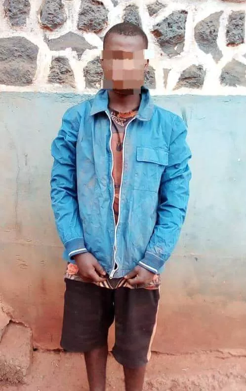 Suspected child trafficker arrested while attempting to abduct a 15-month-old girl