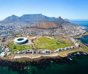What is the prettiest city in Africa 2023? 