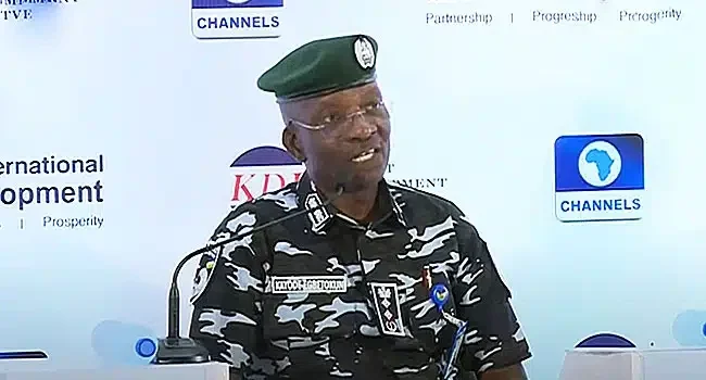 IGP Egbetokun Announces Redeployment Of Imo Police Commissioner