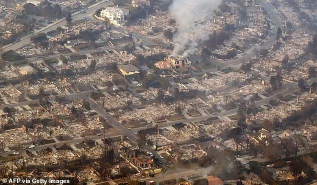 As the death toll surged to 24 in recent days, officials warned that the figure is expected to grow as crews struggle to access the smoldering wreckages of entire neighborhoods