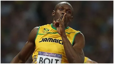 Usain Bolt