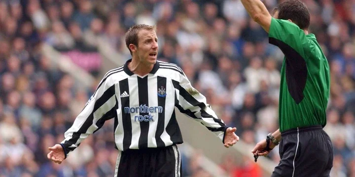 Newcastle's Lee Bowyer