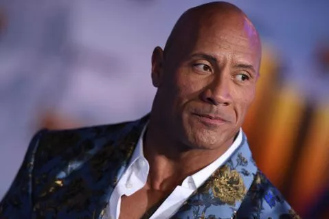 Dwayne 'The Rock