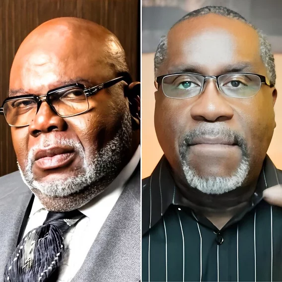 Bishop T.D. Jakes sues fellow pastor, Duane Youngblood, for defamation after he accused him of sexually assaulting him when he was 18 or 19