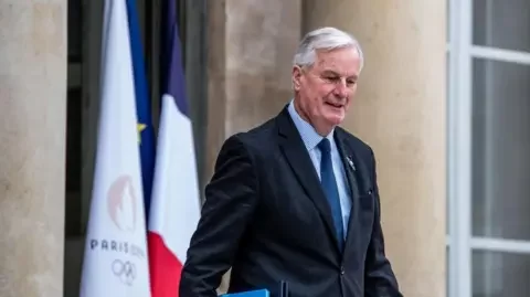 Michel Barnier to resign as French PM after government collapse