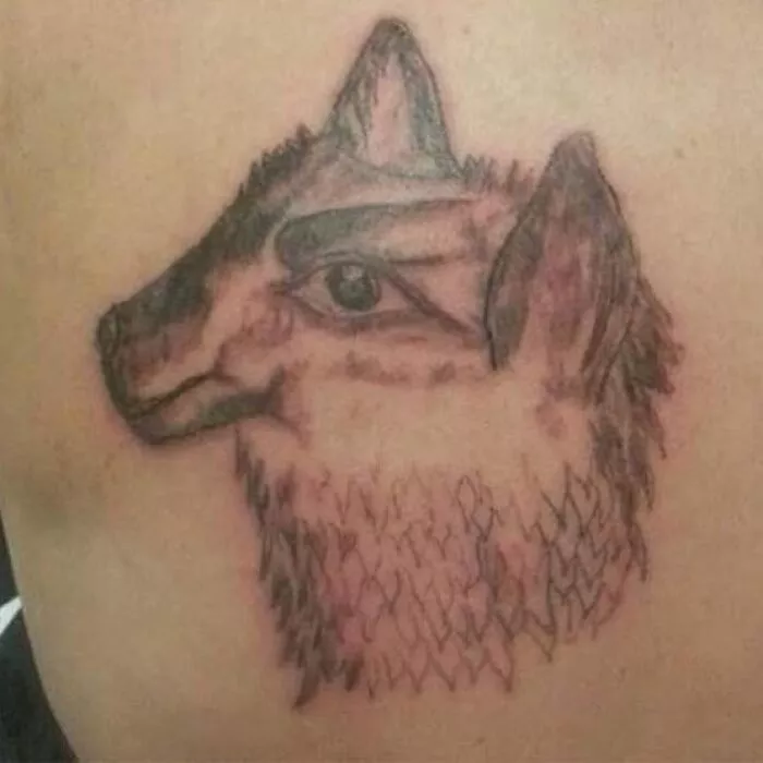 50 People Who Wanted A Cool Tattoo But Ended Up With A Permanent Mistake