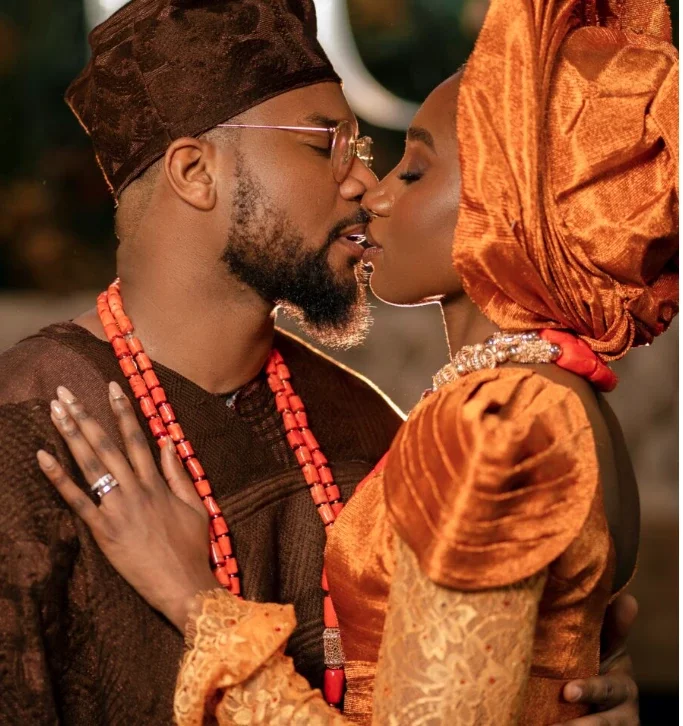 Top Nigerian Celebrity Weddings That Made 2024 Unforgettable for Singles