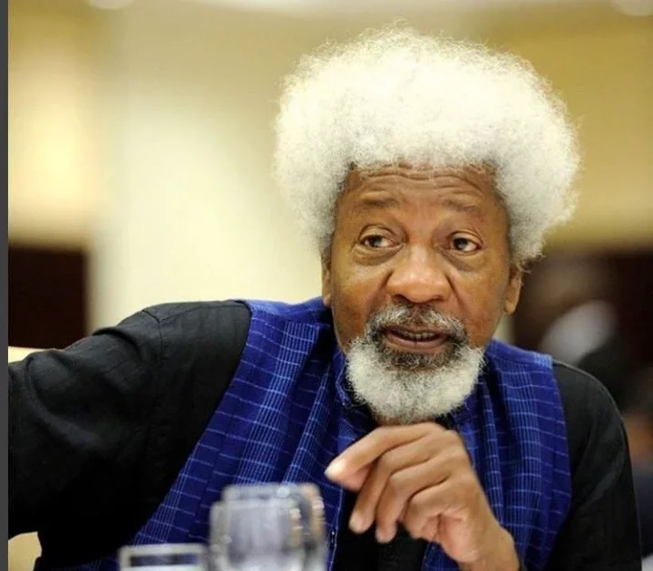 Why I prefer traditional worship to Christianity, Islam - Wole Soyinka