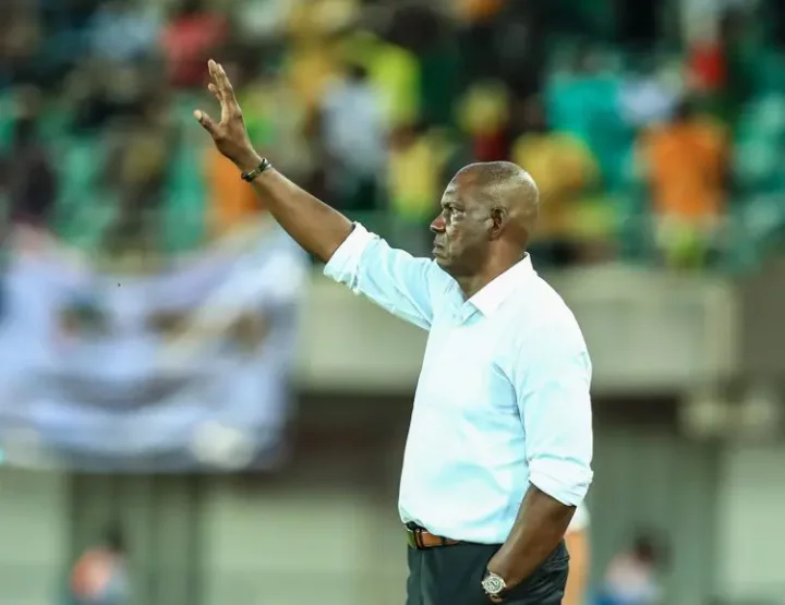 AFCON 2025Q: Eguavoen rues Osimhen's absence, confident other players will deliver