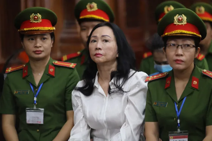 Vietnam woman on death row gets life sentence in separate trial