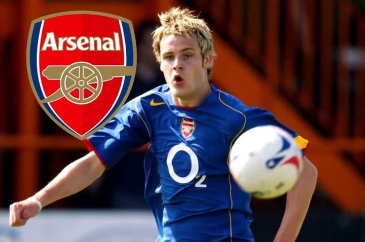 Former Arsenal star gets 15-year jail sentence.