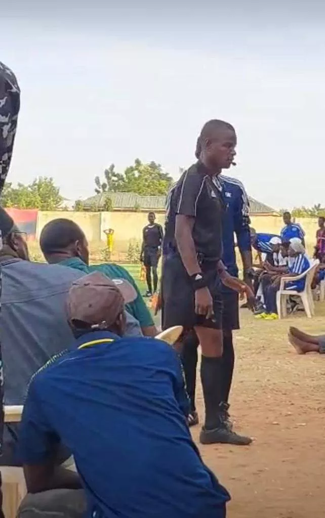 VAR Finally lands in Nigeria and gets tested during NNL Preseason game