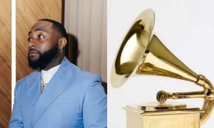 Singer, Davido bags three nominations for 2024 Grammy Awards.