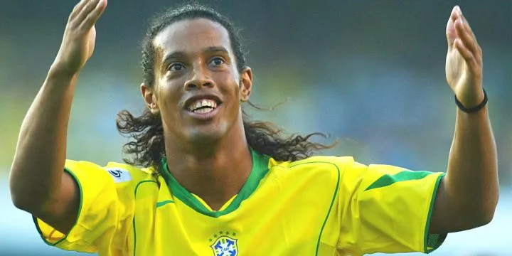 Ronaldinho Brazil