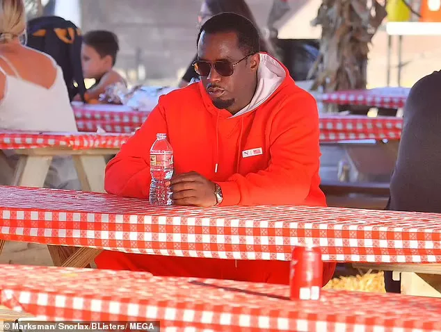 Diddy named in another lawsuit accusing him of raping a woman when she was a babysitter