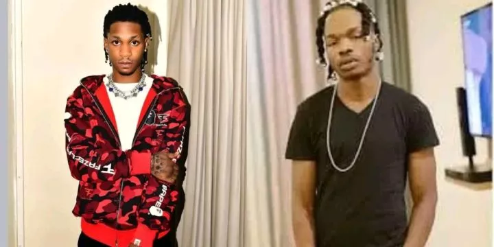 'Naira Marley never abducted me, stole my $300' - Lil Smart