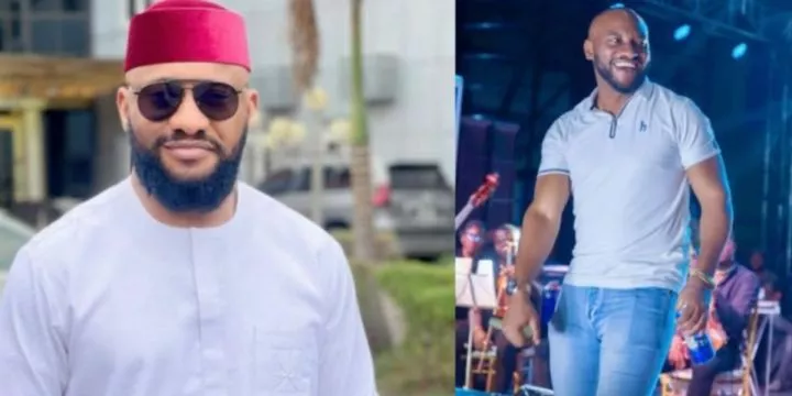 Yul Edochie calls out wicked 'born again' Christians