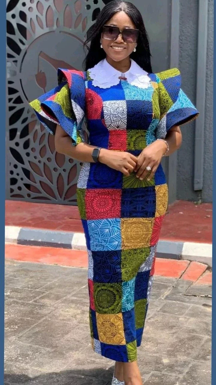 Fashion Styles for African Ladies