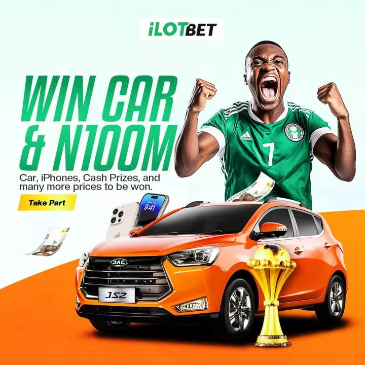 The Race Heats Up: ₦80 Million left in iLOTBET's AFCON Prediction Game - Will YOU Win the Grand Prize?