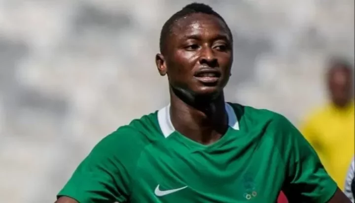 AFCON 2023: Umar Sadiq to play for Real Sociedad after leaving Super Eagles camp