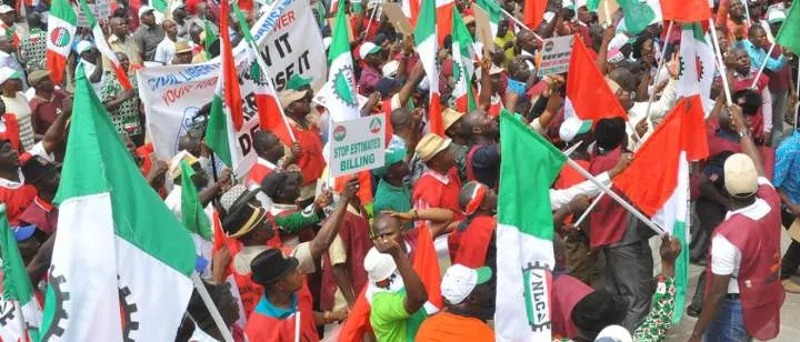 Labour issues final ultimatum to Govt, commences indefinite strike July 15