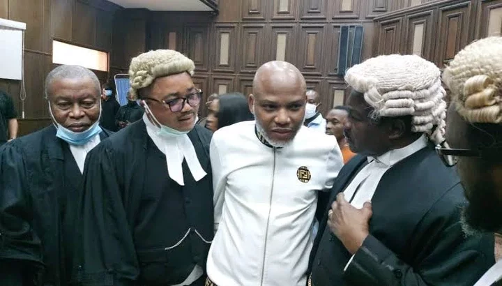 I believe Igbos have learned their lessons and Instead Pray for Wisdom for Nnamdi Kanu- Onuagha