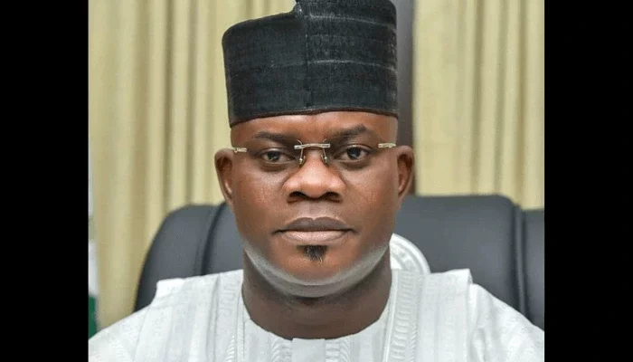 Yahaya Bello: A white lion or a big cat?