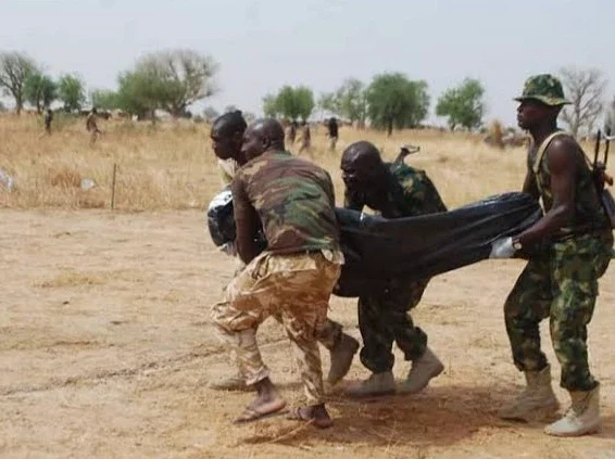 Boko Haram Attacks Nigerian Troops, Brutally Kill 6 Soldiers, Abduct Captain In Niger State
