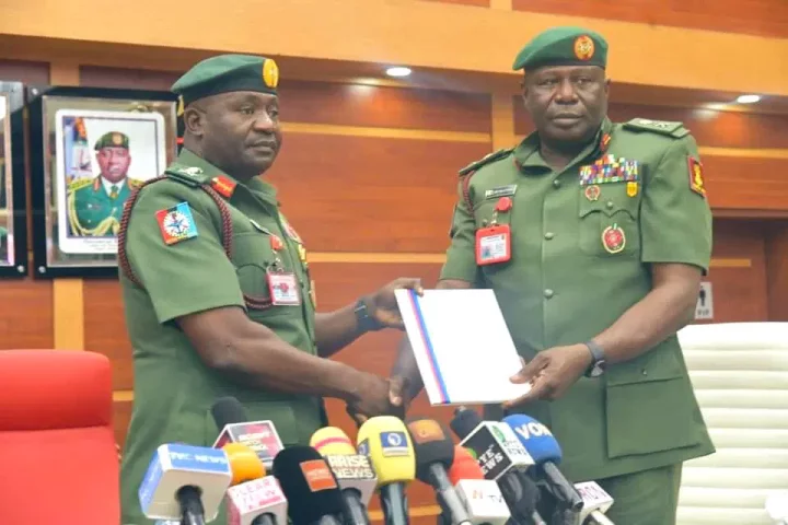 Reps invite CDS, COAS over alleged constitutional breach