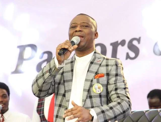 "What to Do Whenever You See Charms or Sacrifices at Your Door" - Dr Daniel Olukoya Reveals