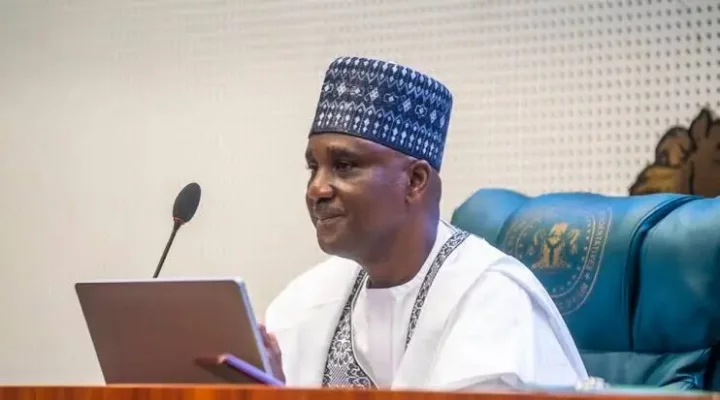 We'll give Nigerians avenue to participate in 2024 budget process - Speaker Abbas