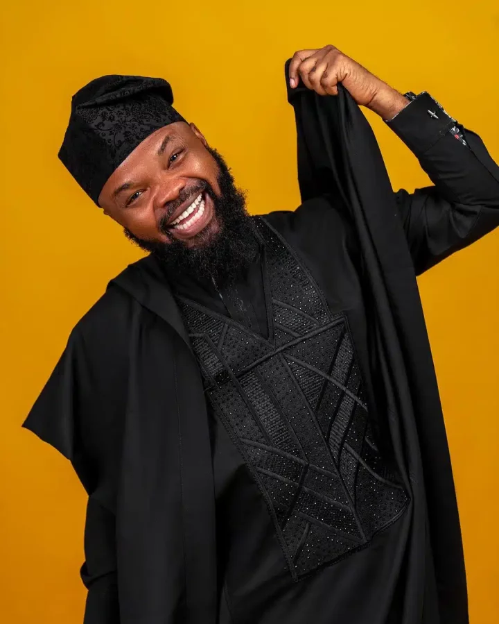 'Be like him don fall in love again' - Reactions trail Nedu Wazobia's recent remark about women