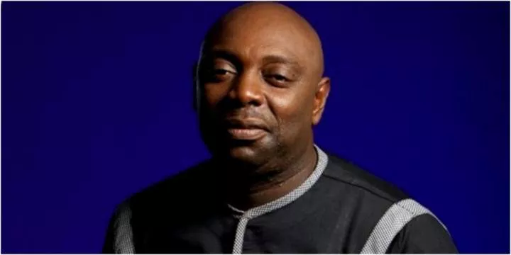 Segun Arinze reveals why he stopped acting