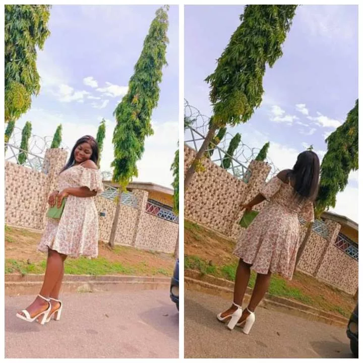 I have never felt so much rejection in my life. - Nigerian lady narrates how she was slut-shamed in church for wearing an 'indecent' dress