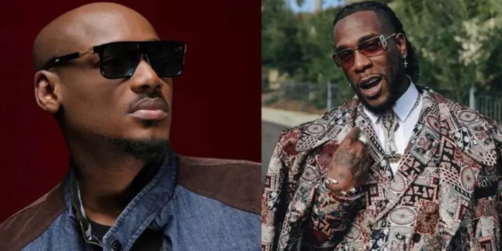 Burna Boy has stamped himself as one of greatest music icons - 2Baba