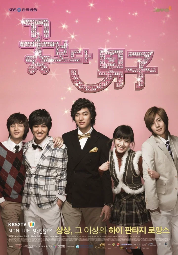 High school K-dramas you can't help but fall in love
