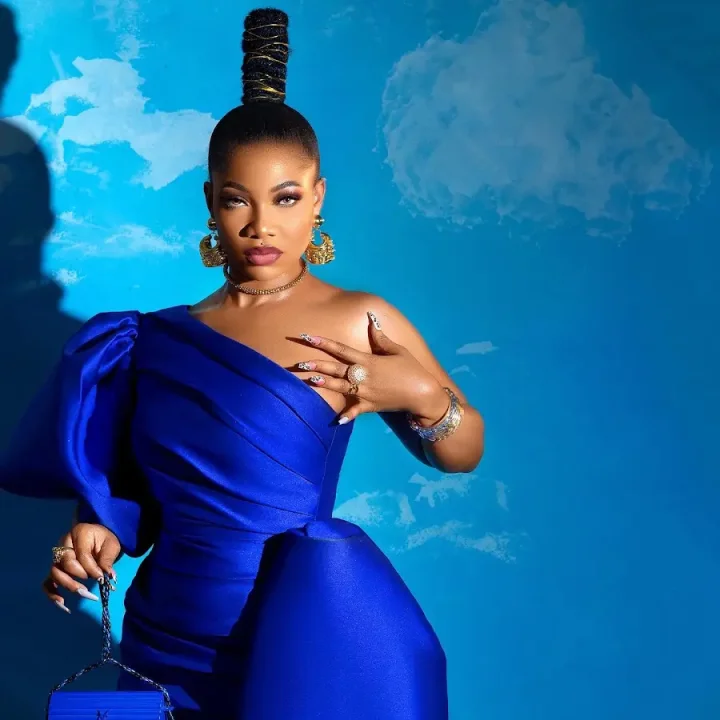 Most cowardly generation - Tacha slams Nigeria youths over inactivity in national development Most cowardly generation - Tacha slams Nigeria youths over inactivity in national development
