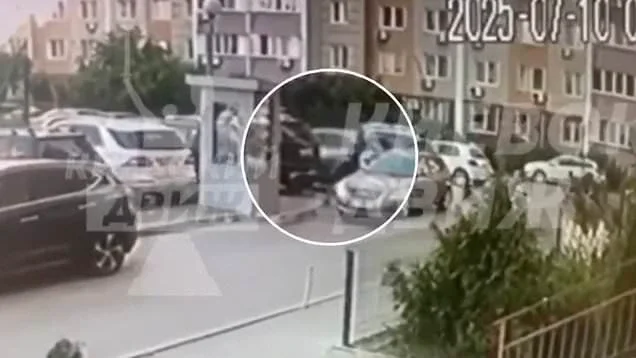 Top Ukrainian security official is shot dead in Kyiv by assassin