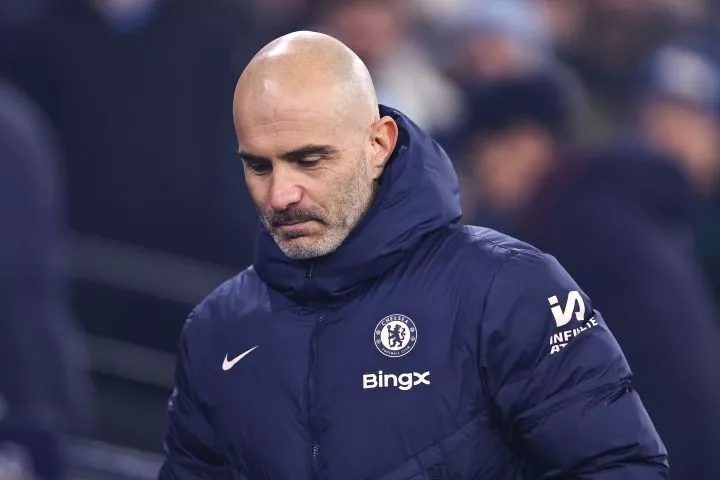 Chelsea board members ready to sack Enzo Maresca: report Chelsea board members ready to sack Enzo Maresca: report
