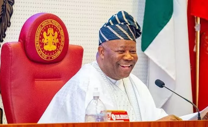 Akpabio Withdraws from Presidential Panel Over S3xual Harassment Allegations Akpabio Withdraws from Presidential Panel Over S3xual Harassment Allegations