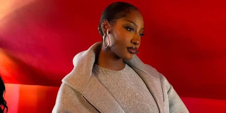 'It felt like life or ...' - Tems opens up on quitting job to chase music