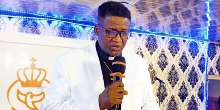 CAN mourns Rev. Azzaman David following demise in tragic car crash CAN mourns Rev. Azzaman David following demise in tragic car crash