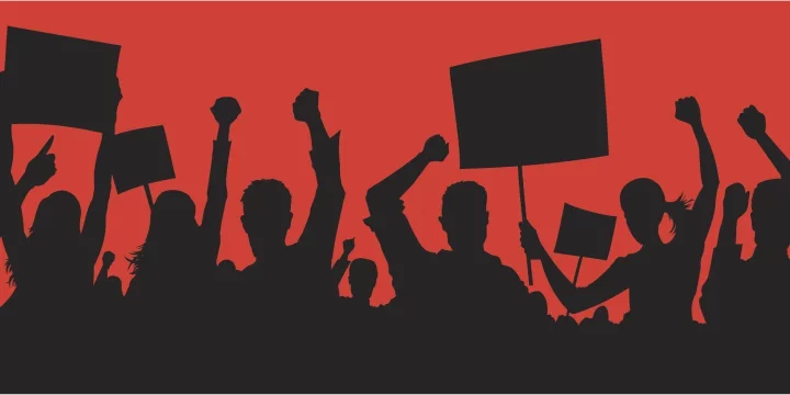 Protest hits Benue over killing of final-year student by police Protest hits Benue over killing of final-year student by police