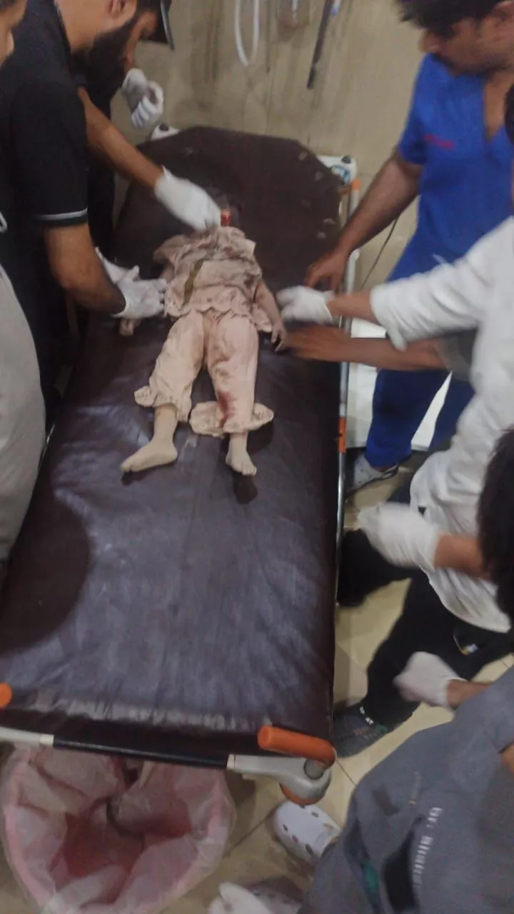 Fears of w@r as India bombed Pakistan and Pakistan has vowed to retaliate (videos)