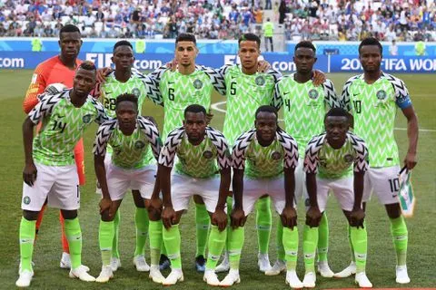 From 1994 to Today: 7 Super Eagles Lineups Fans Will Never Forget
